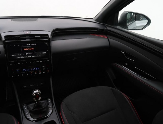 Hyundai Tucson  1.6 T-GDI N-Line