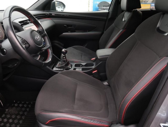 Hyundai Tucson  1.6 T-GDI N-Line