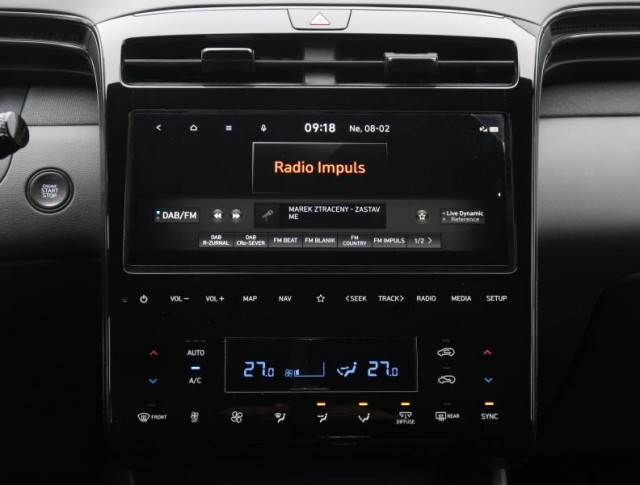 Hyundai Tucson  1.6 T-GDI N-Line