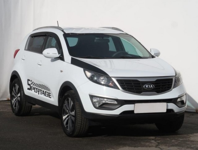 Kia Sportage  1.6 GDI 