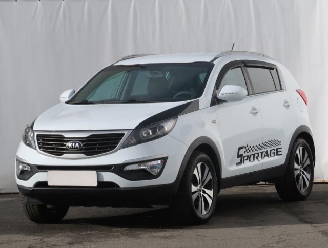 Kia Sportage  1.6 GDI 