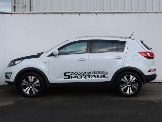 Kia Sportage  1.6 GDI 