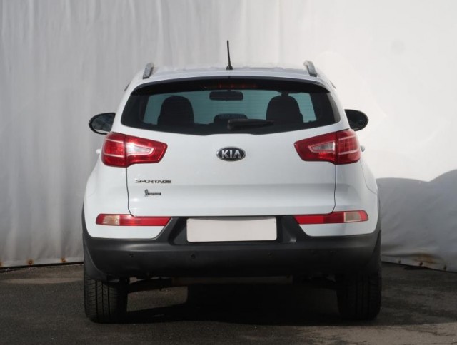 Kia Sportage  1.6 GDI 