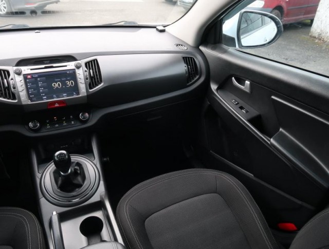 Kia Sportage  1.6 GDI 