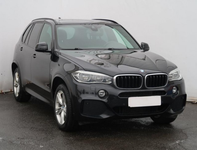 BMW X5  xDrive30d M Paket