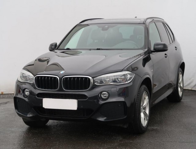 BMW X5  xDrive30d M Paket