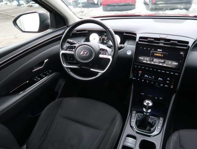Hyundai Tucson  1.6 T-GDI Style