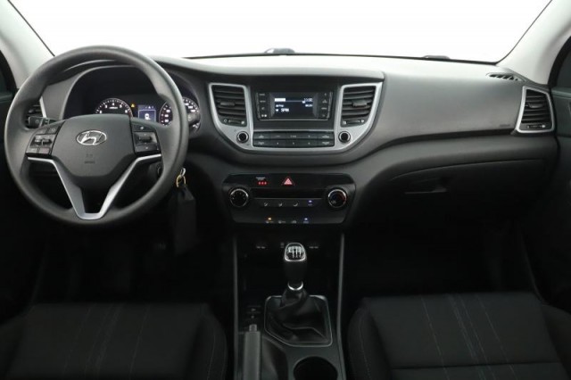 Hyundai Tucson  1.6 GDI 
