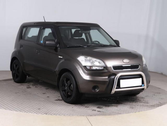Kia Soul  1.6 CVVT 