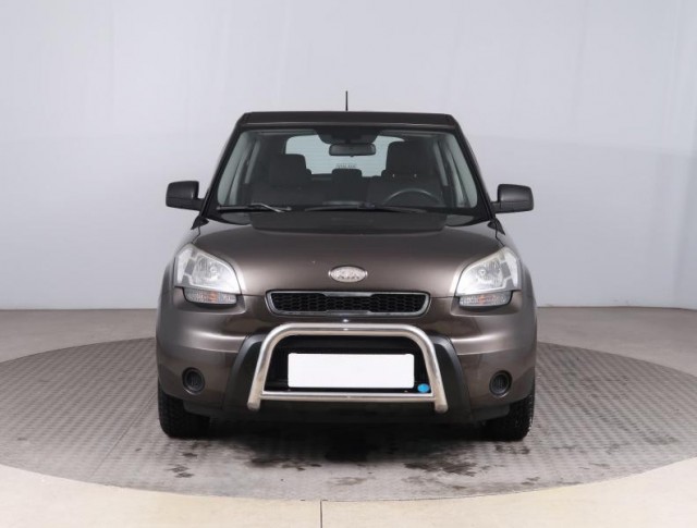Kia Soul  1.6 CVVT 