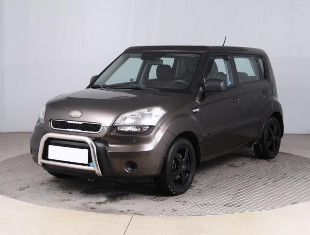 Kia Soul  1.6 CVVT 