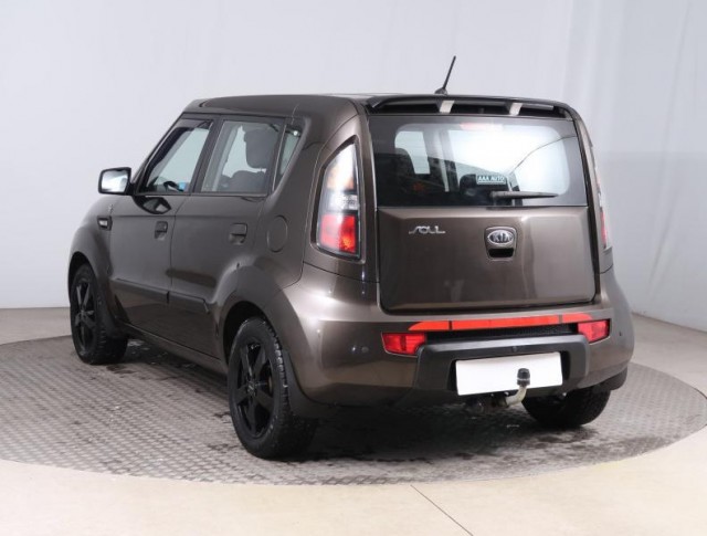 Kia Soul  1.6 CVVT 