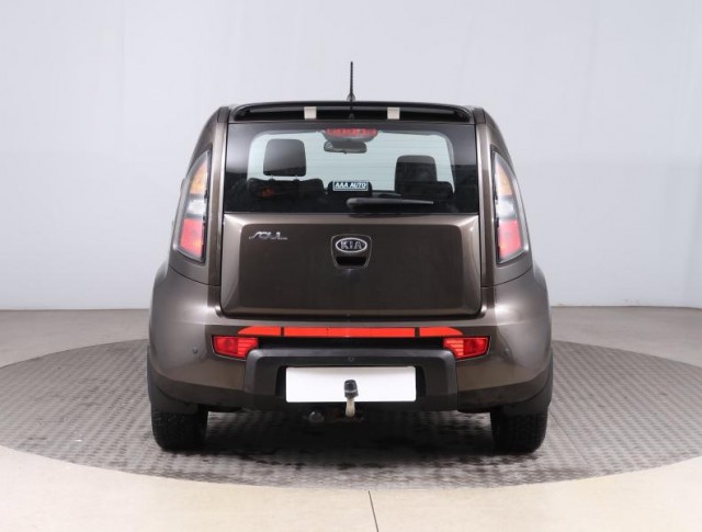 Kia Soul  1.6 CVVT 