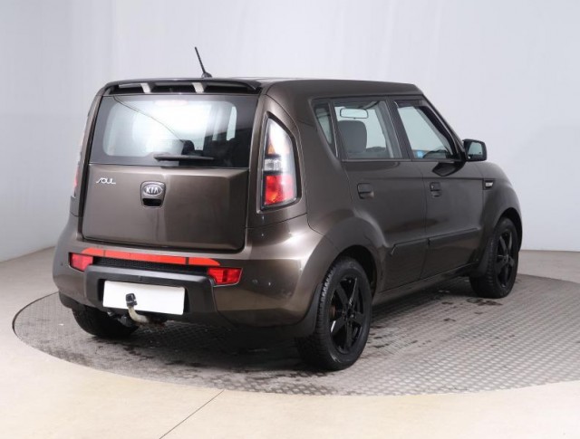 Kia Soul  1.6 CVVT 