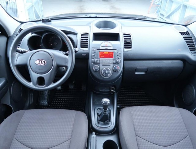 Kia Soul  1.6 CVVT 