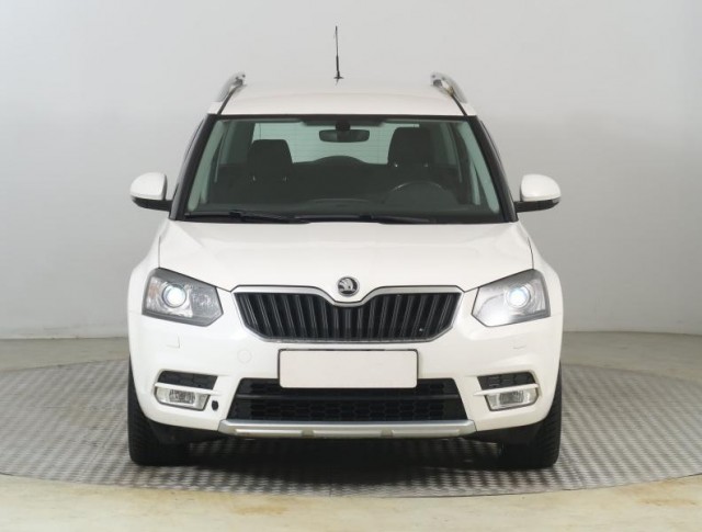 Škoda Yeti  2.0 TDI Style