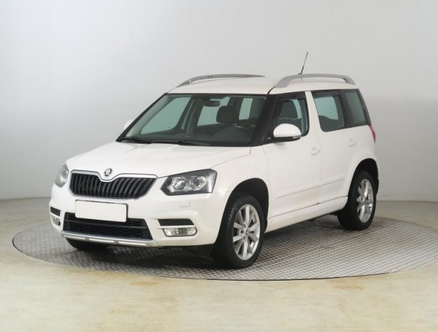 Škoda Yeti  2.0 TDI Style