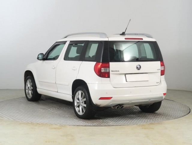 Škoda Yeti  2.0 TDI Style