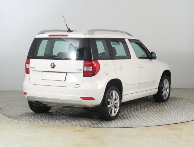 Škoda Yeti  2.0 TDI Style