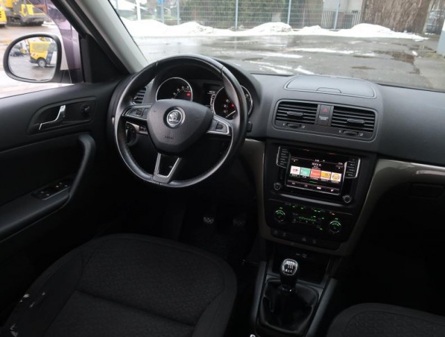 Škoda Yeti  2.0 TDI Style