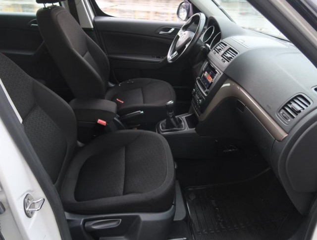 Škoda Yeti  2.0 TDI Style