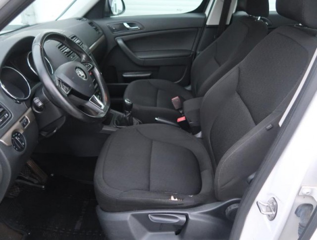 Škoda Yeti  2.0 TDI Style