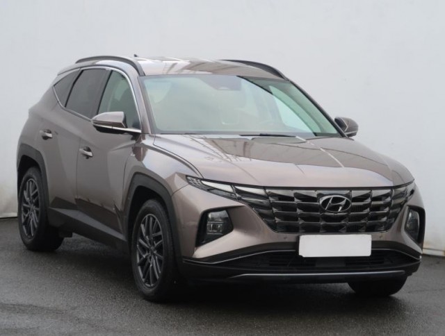 Hyundai Tucson  1.6 T-GDI 48V MHEV Executive