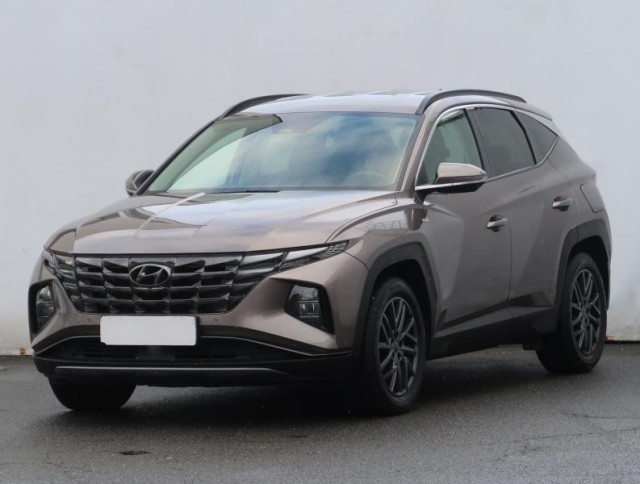 Hyundai Tucson  1.6 T-GDI 48V MHEV Executive