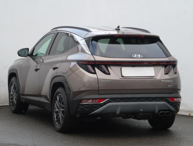 Hyundai Tucson  1.6 T-GDI 48V MHEV Executive