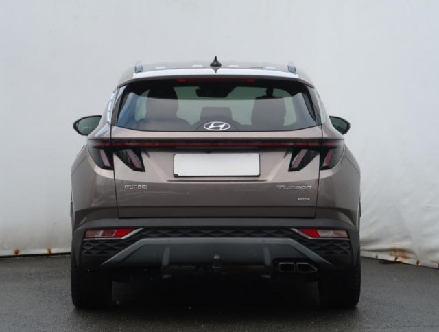 Hyundai Tucson  1.6 T-GDI 48V MHEV Executive