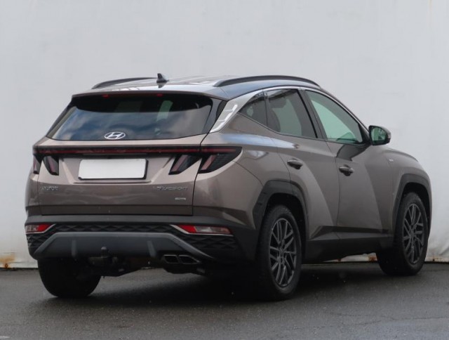 Hyundai Tucson  1.6 T-GDI 48V MHEV Executive