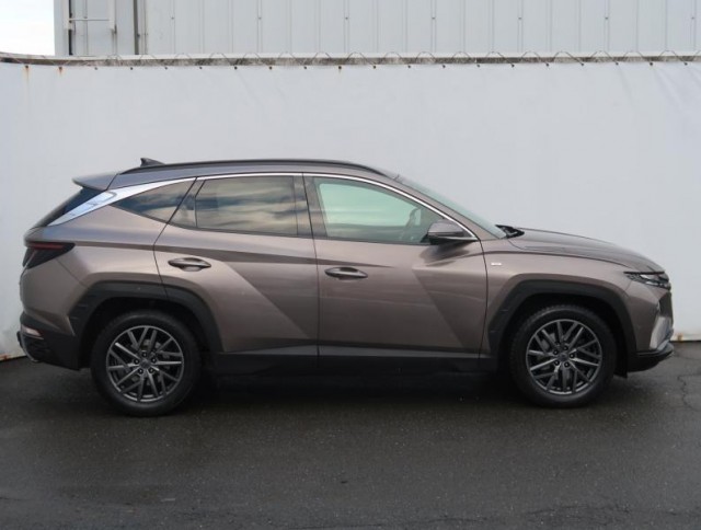 Hyundai Tucson  1.6 T-GDI 48V MHEV Executive