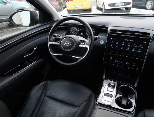 Hyundai Tucson  1.6 T-GDI 48V MHEV Executive