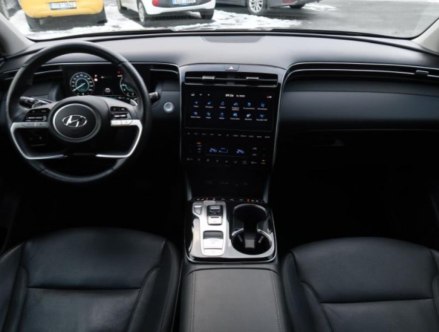 Hyundai Tucson  1.6 T-GDI 48V MHEV Executive