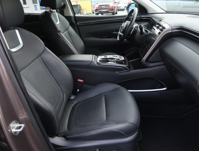 Hyundai Tucson  1.6 T-GDI 48V MHEV Executive