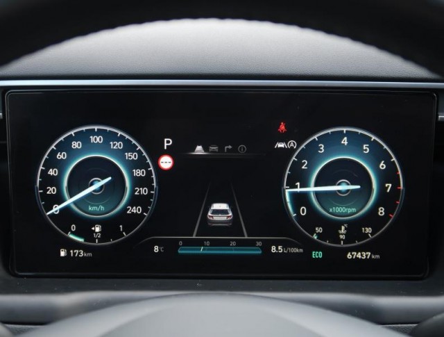 Hyundai Tucson  1.6 T-GDI 48V MHEV Executive