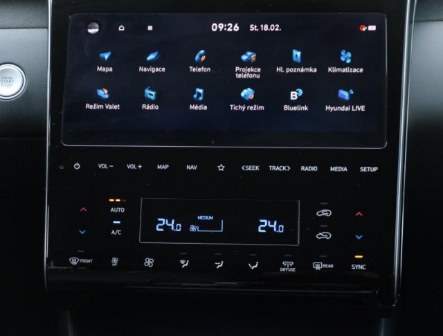 Hyundai Tucson  1.6 T-GDI 48V MHEV Executive