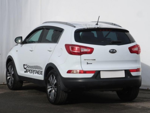 Kia Sportage  1.6 GDI 