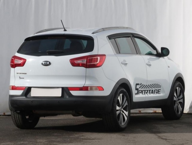 Kia Sportage  1.6 GDI 