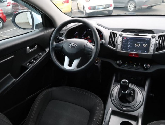 Kia Sportage  1.6 GDI 