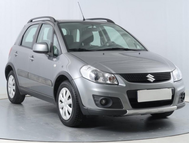 Suzuki SX4  1.6 VVT GL/AC