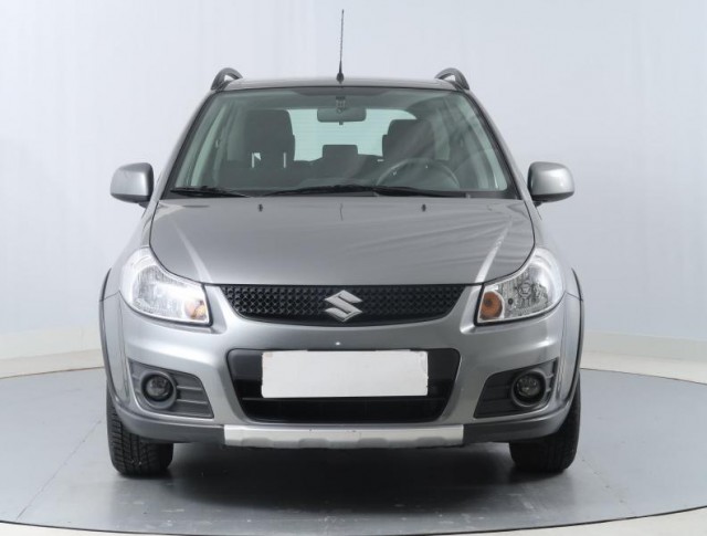 Suzuki SX4  1.6 VVT GL/AC