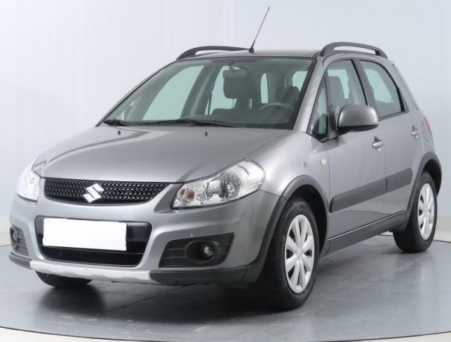 Suzuki SX4  1.6 VVT GL/AC
