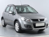 Suzuki SX4  1.6 VVT GL/AC