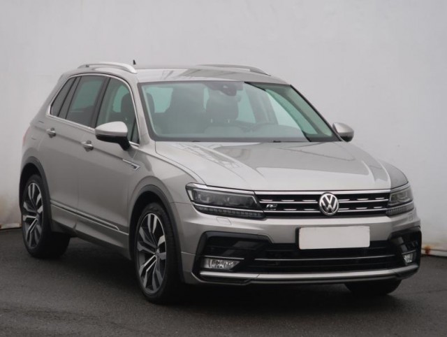 Volkswagen Tiguan  2.0 TDI R-Line