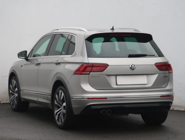 Volkswagen Tiguan  2.0 TDI R-Line