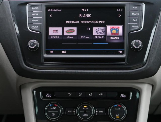 Volkswagen Tiguan  2.0 TDI R-Line