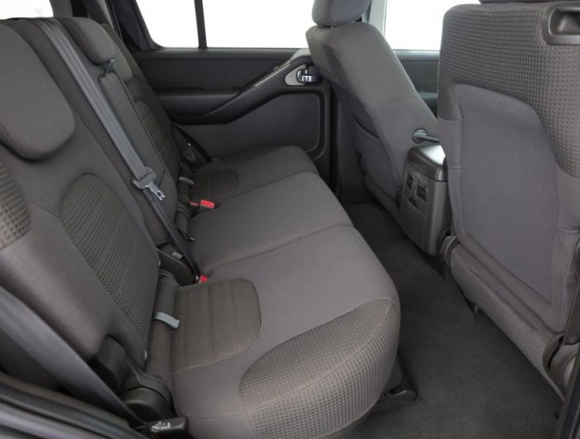 Nissan Pathfinder  2.5 dCi 