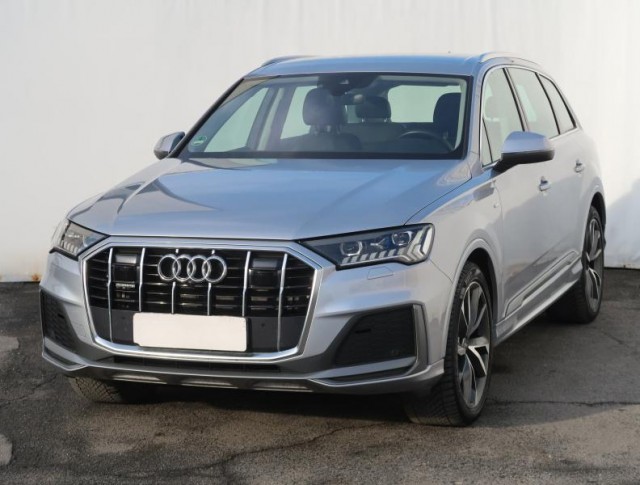 Audi Q7  50 TDI S-Line