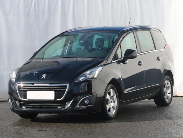 Peugeot 5008  1.6 BlueHDi 